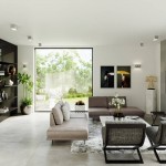 Sollux Wall lamp LOBO grey