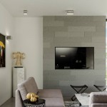 Sollux Wall lamp LOBO grey