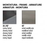 SILLUX Los Angeles SP7/502 Ceiling Light