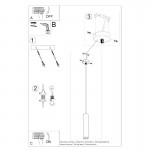 LUVO 1 Pendant Light