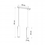 LUVO 2 Pendant light