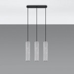 LUVO 3 pendant light