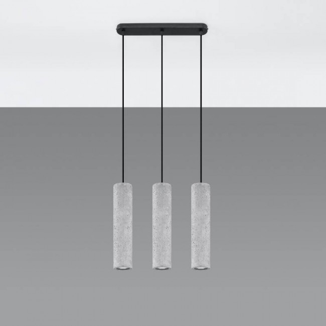 LUVO 3 pendant light
