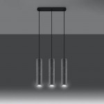 LUVO 3 pendant light