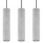 LUVO 3 pendant light