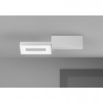 LEDS-C4 MAAI 11.6W LED WALL / CEILING LIGHT DALI DIMMABLE 4000K 05-6405-14-DU
