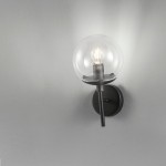 METALLUX GLOBAL WALL LIGHT