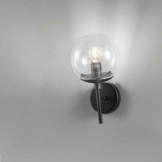 METALLUX GLOBAL WALL LIGHT