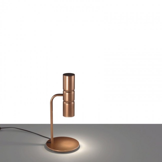 METALLUX TURBO LITTLE TABLE LAMP