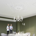 Sollux MINERWA Chandelier  3 white