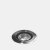 LEDSC4 4W MAX UPLIGHT ROUND TRIM IP66-IP67 LED GROUND LIGHT AI12-P4