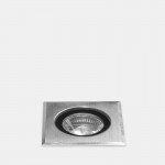 LEDS-C4 6.5W MAX UPLIGHT SQUARE TRIM IP66-IP67 LED GROUND LIGHT AI11-P7