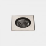 LEDS-C4 17.3W MAX UPLIGHT SQUARE TRIM  IP66-IP67 LED GROUND LIGHT AT11-18