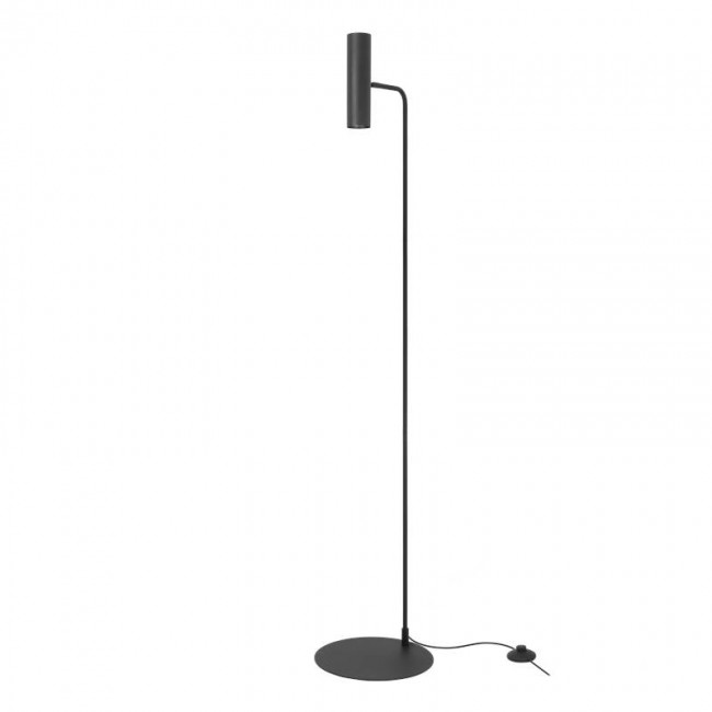 MEDS Floor lamp black DE-0135-NEG