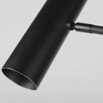 MEDS Floor lamp black DE-0135-NEG