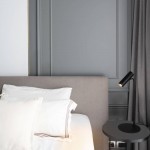 MEDS Table lamp black DE-0134-NEG