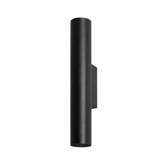 MEDS wall lamp black DE-0136-NEG
