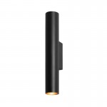 MEDS wall lamp black DE-0136-NEG