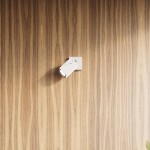 Sollux Wall lamp MERIDA 1 white