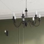 Sollux Wall lamp MINERWA black