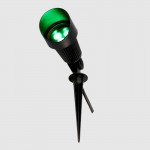 FORLIGHT Minimal Green LED spotlight - PX-0111-NEG