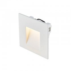 MOBALA Indoor recessed wall light 3000K white