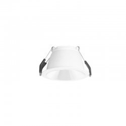 FORLIGHT Mode LED downlight 32° beam angle - TC-0072-BLA