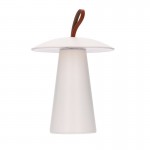 FORLIGHT Mush portable rechargeable table lamp PX-0528-BLA