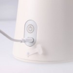 FORLIGHT Mush portable rechargeable table lamp PX-0528-BLA