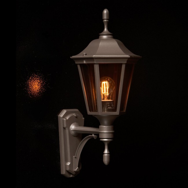 NORAL ALLEGRO OUTDOOR WALL LANTERN LIGHT MODEL A