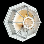 NORAL APOLLO OUTDOOR CEILING LIGHT