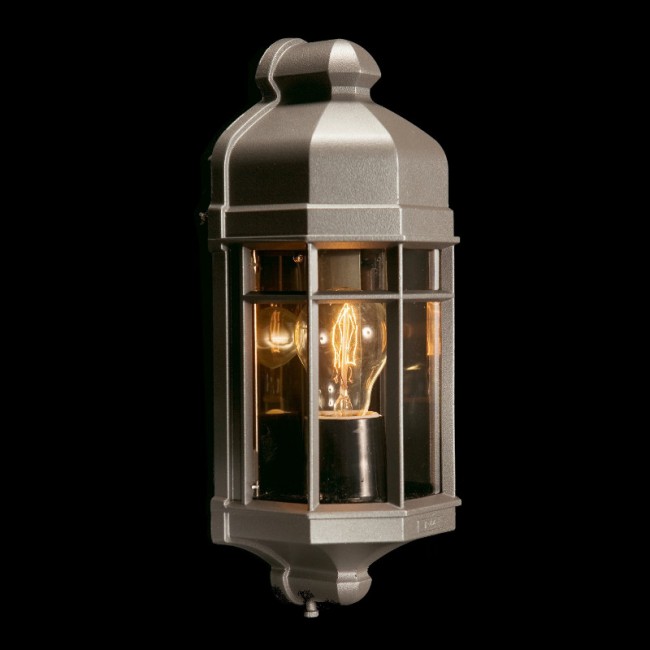NORAL CAPRI MINI OUTDOOR WALL LANTERN LIGHT