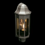 NORAL CAPRI OUTDOOR WALL LANTERN LIGHT