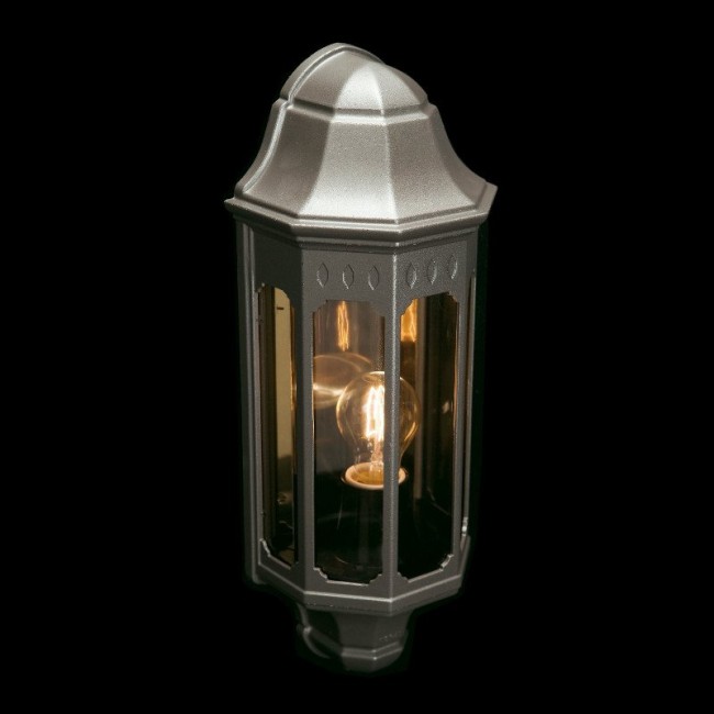 NORAL CAPRI OUTDOOR WALL LANTERN LIGHT