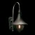 NORAL TRUMPET OUTDOOR WALL LANTERN LIGHT MODEL F