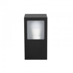 FORLIGHT Nika IP44 outdoor wall light - PX-0203-NEG