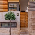 FORLIGHT Nika IP44 outdoor wall light - PX-0203-NEG