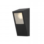FORLIGHT Nika IP44 outdoor wall light - PX-0203-NEG