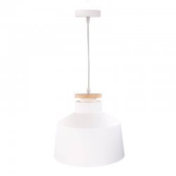 FORLIGHT Nube ø300mm pendant light - DE-0233-BLA