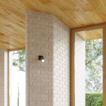 Sollux Wall lamp OCULARE black
