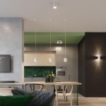 Sollux Pendant lamp ORBIS 1 white