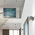 ORBIS 1 Ceiling lamp anthracite