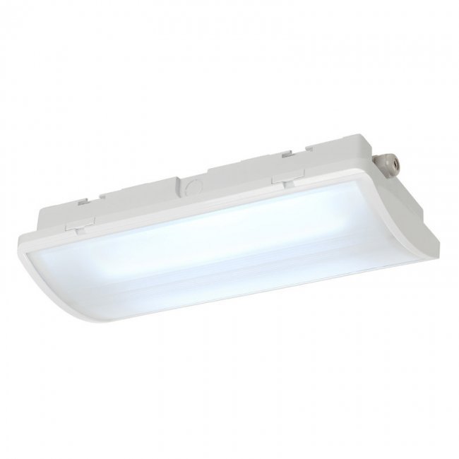 P-LIGHT Emergency area light, white