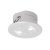 P-LIGHT Emergency light recessed, white