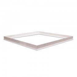 PANEL ACCESSORY RECESS FRAME PLASTER BOARD SURFACE ALL PANELS 600X600