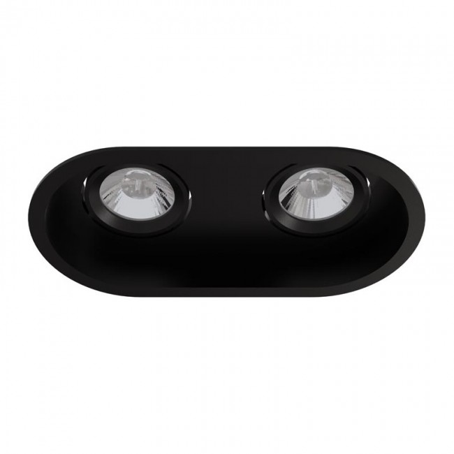 LEDS-C4 PLAY DECO OPTICS LED TWIN Downlight recessed AG42-13S9F1TS60