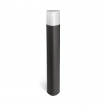 Bollard IP44 Mandela 800mm E27 15W Urban grey 1500lm