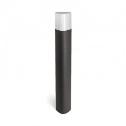 Bollard IP44 Mandela 800mm E27 15W Urban grey 1500lm