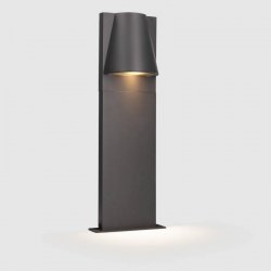 KALA 500mm Outdoor bollard light