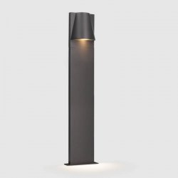 KALA 800mm Outdoor bollard light